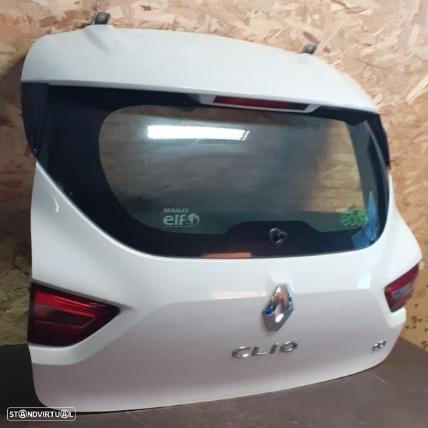 Tampa Da Mala Renault Clio Iv (Bh_) - 3