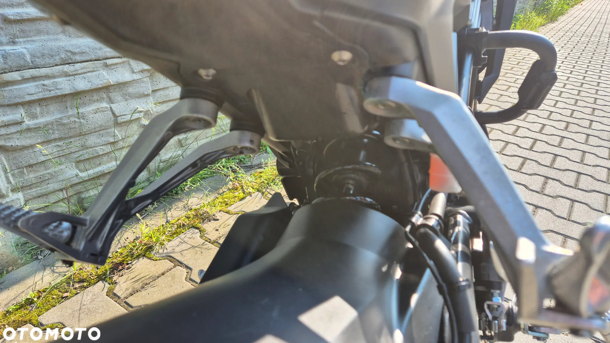 Honda CB - 6