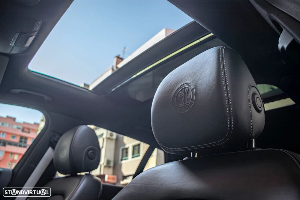 Mercedes-Benz C 63 AMG S Station Speedshift 7G-MCT - 12