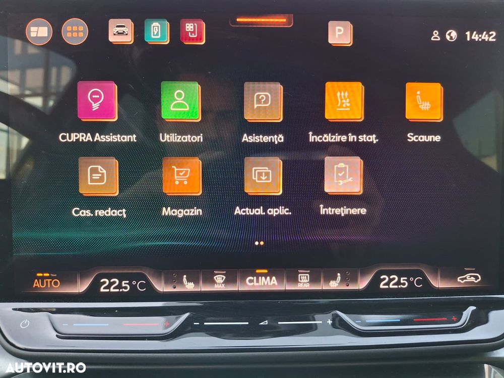 Cupra Formentor 1.5 e-HYBRID PHEV - 21