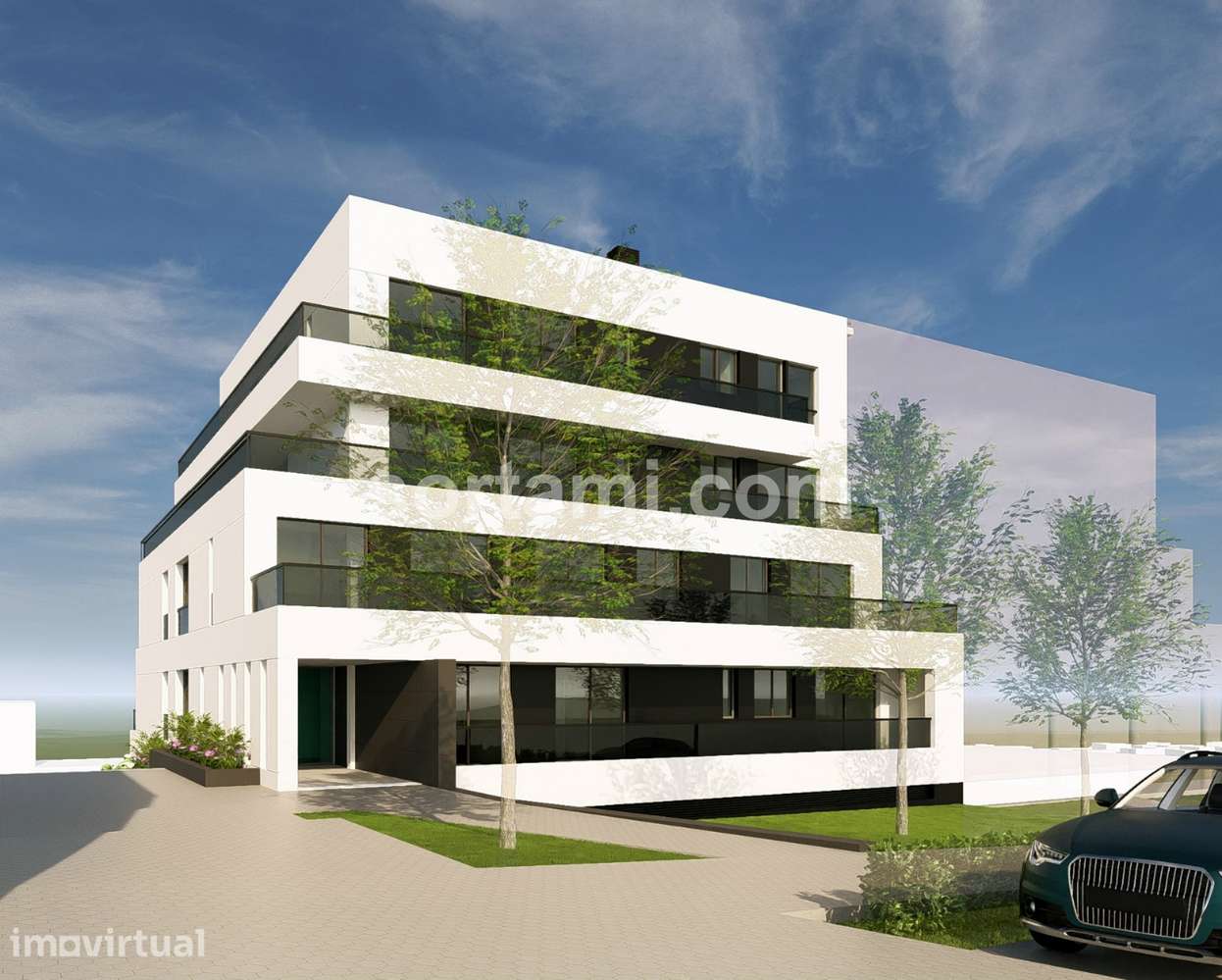 Apartamento T2 Venda em Mafamude e Vilar do Paraíso,Vila Nova de Gaia - Grande imagem: 4/12