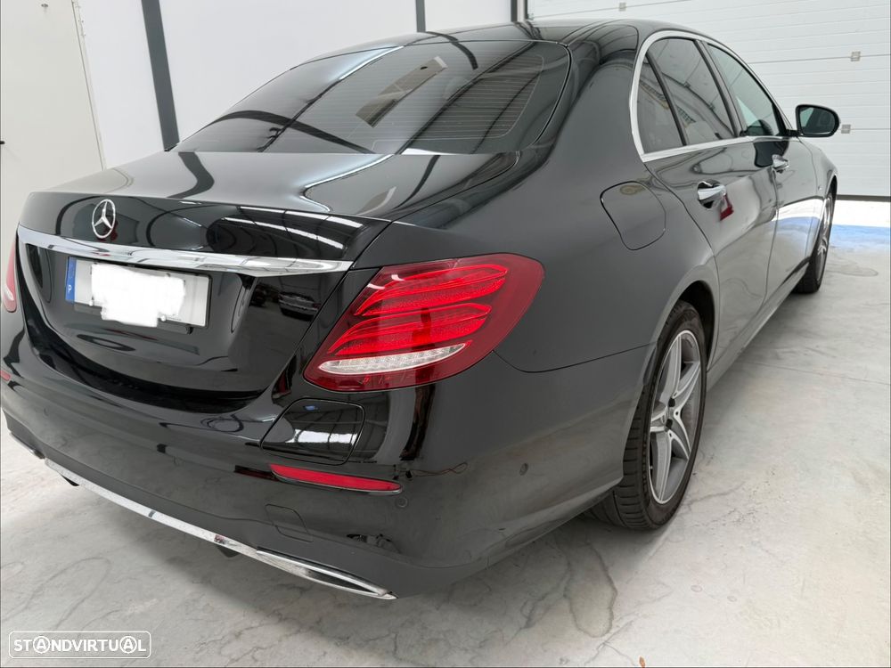 Mercedes-Benz E 300 de AMG Line - 40