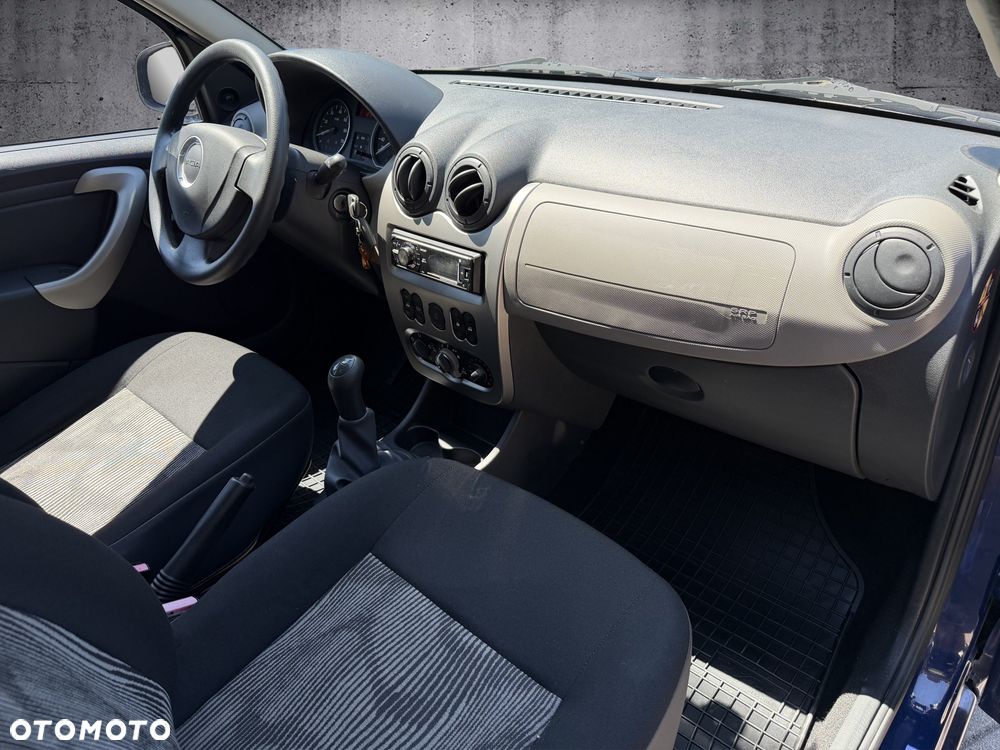 Dacia Sandero 1.2 16V Laureate II - 7