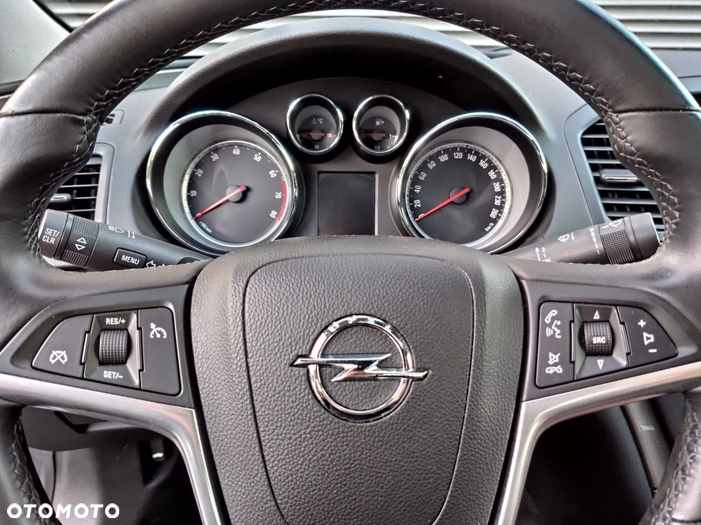 Opel Insignia 1.8 Cosmo - 20