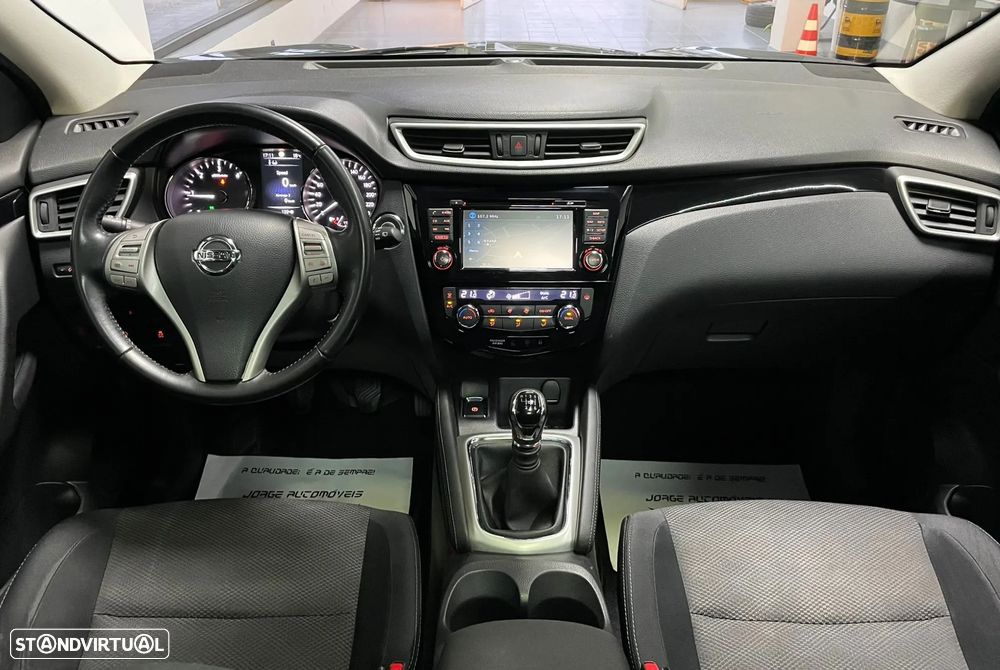 Nissan Qashqai 1.5 dCi 360 S - 25