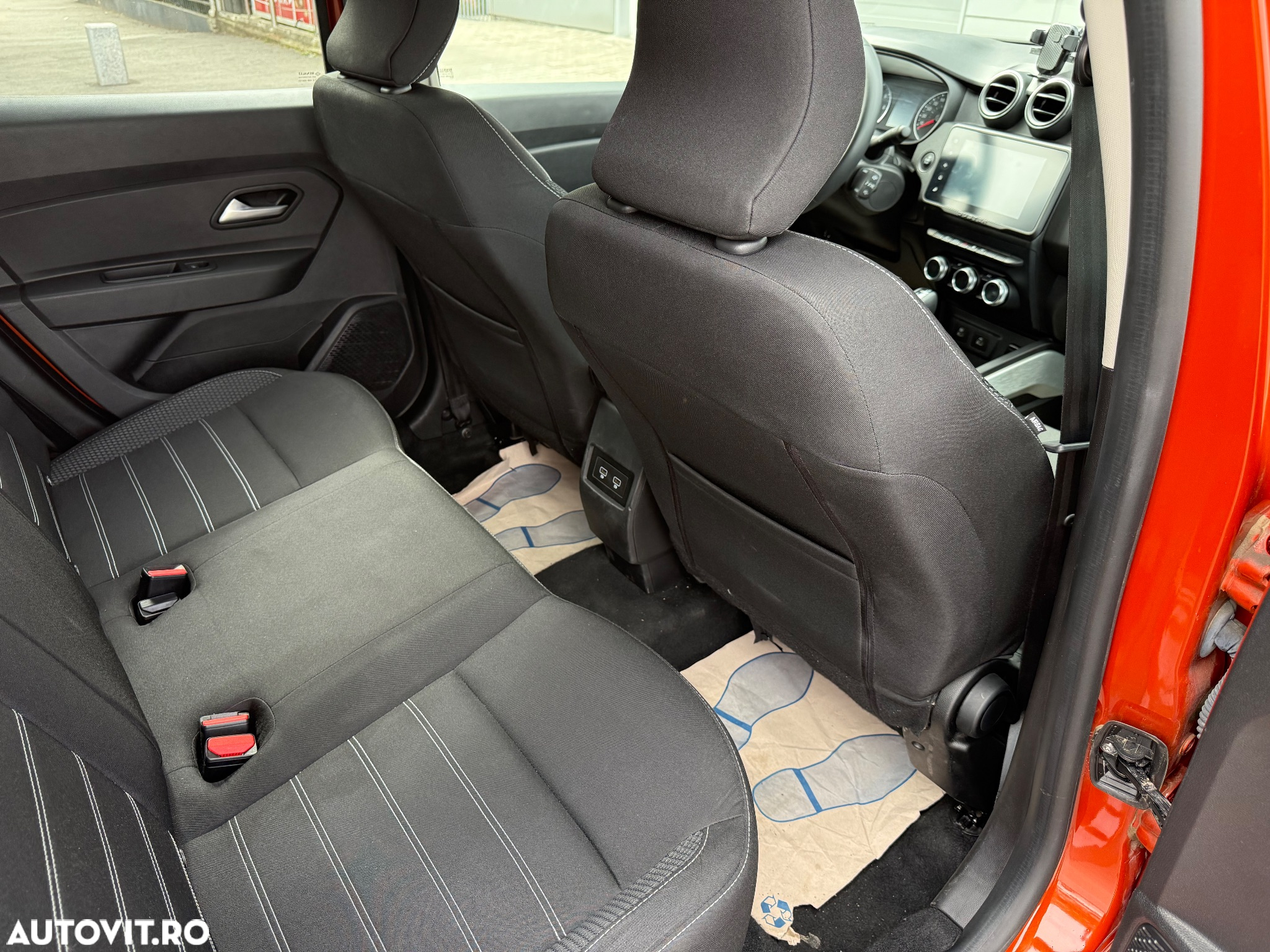 Dacia Duster Urban TCe 150 EDC Prestige - 12