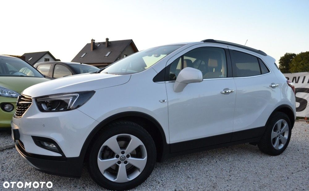 Opel Mokka X 1.4 Automatik Innovation - 13