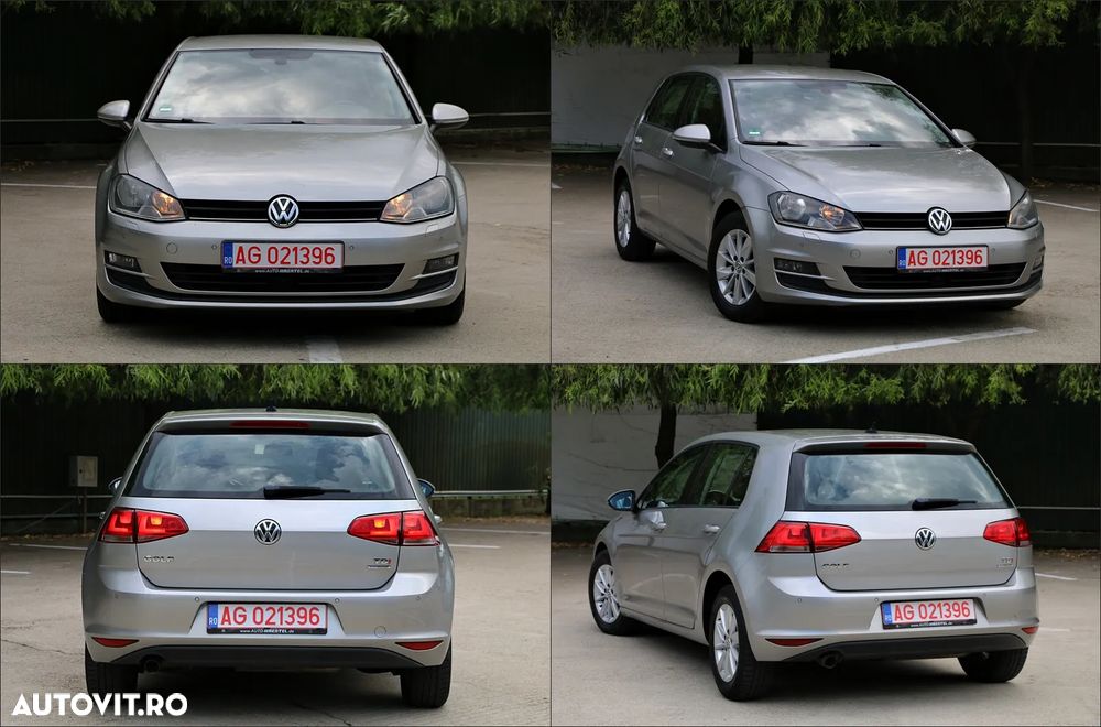 Volkswagen Golf - 12