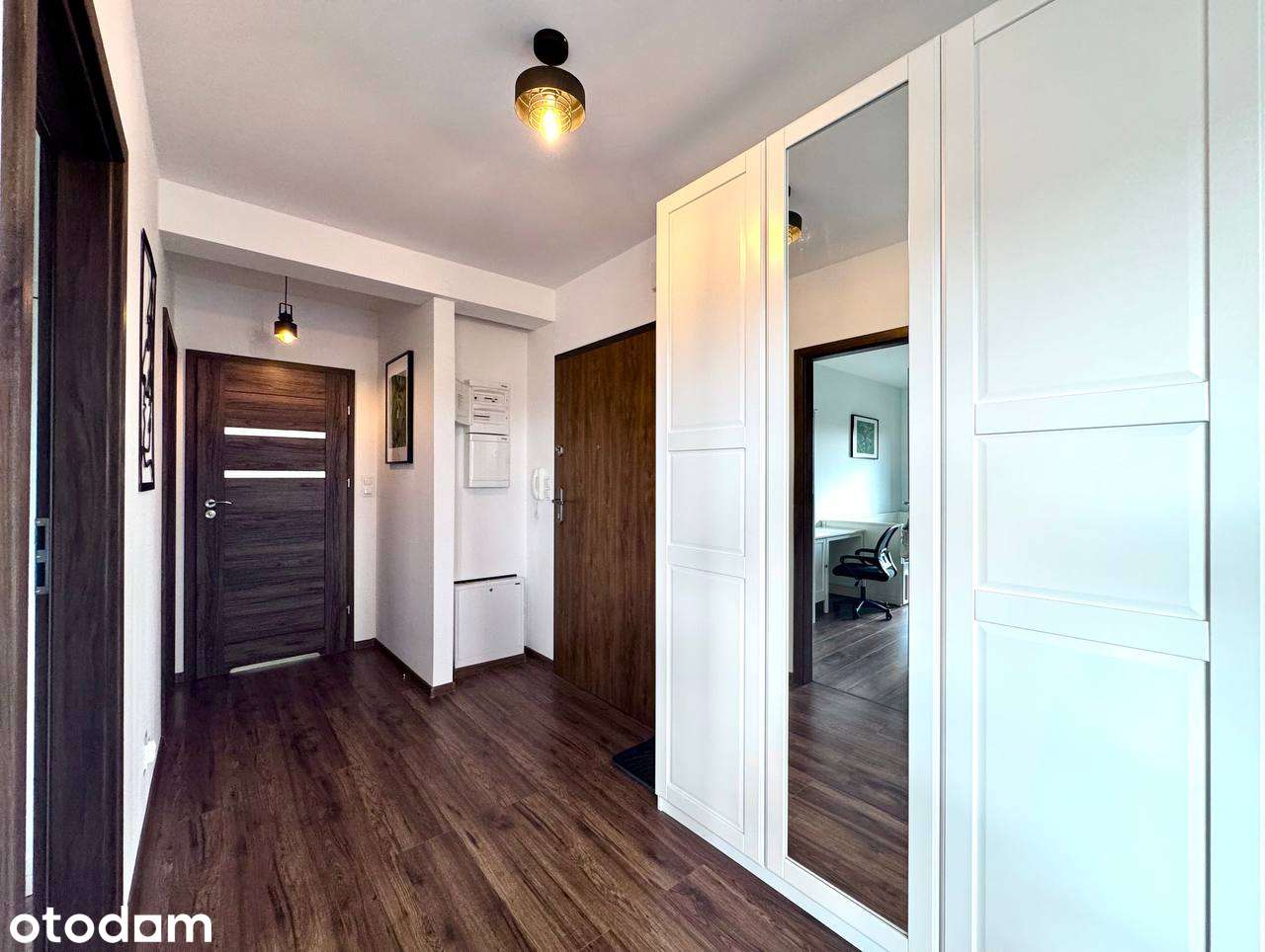 3-pokojowe mieszkanie 58 m² | Parter | Balkon i taras | Krzyki