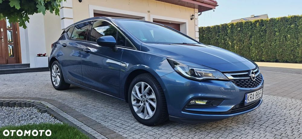 Opel Astra 1.4 Turbo Start/Stop Innovation - 2