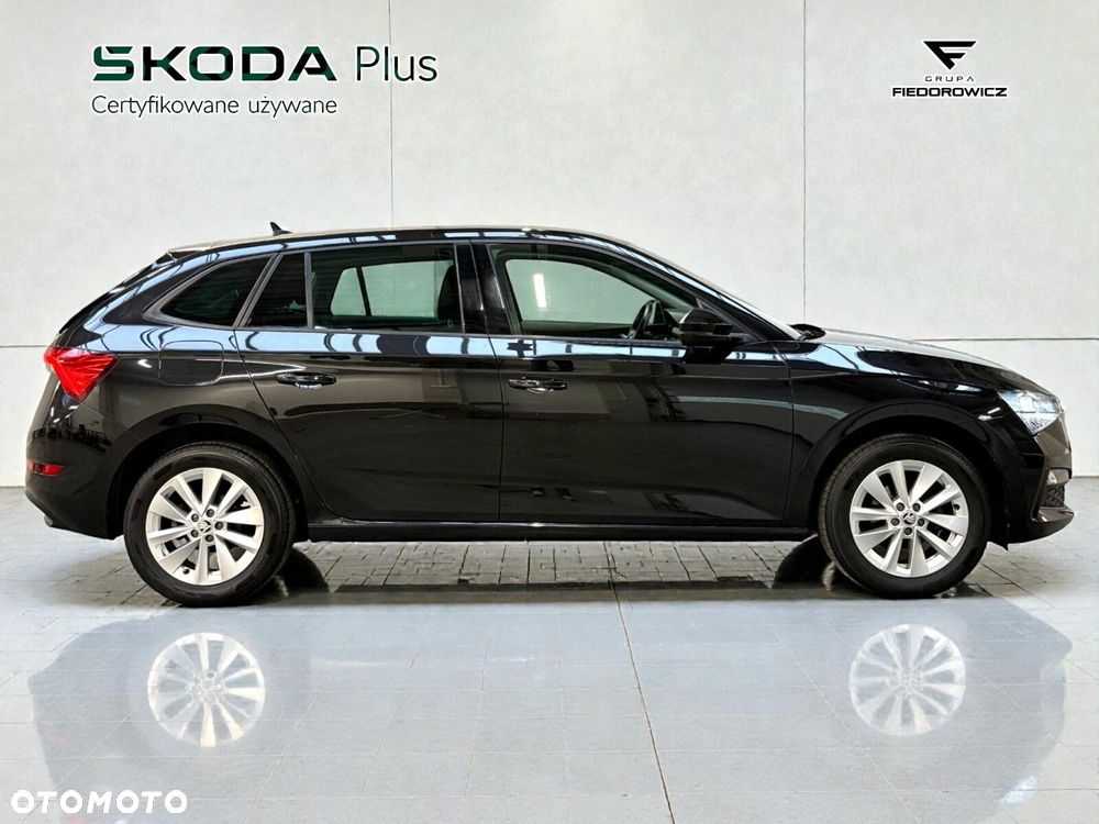 Skoda Scala 1.0 TSI Ambition - 4