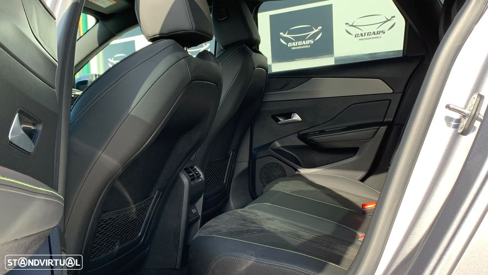 Peugeot 308 SW 1.6 Hybrid GT e-EAT8 - 25