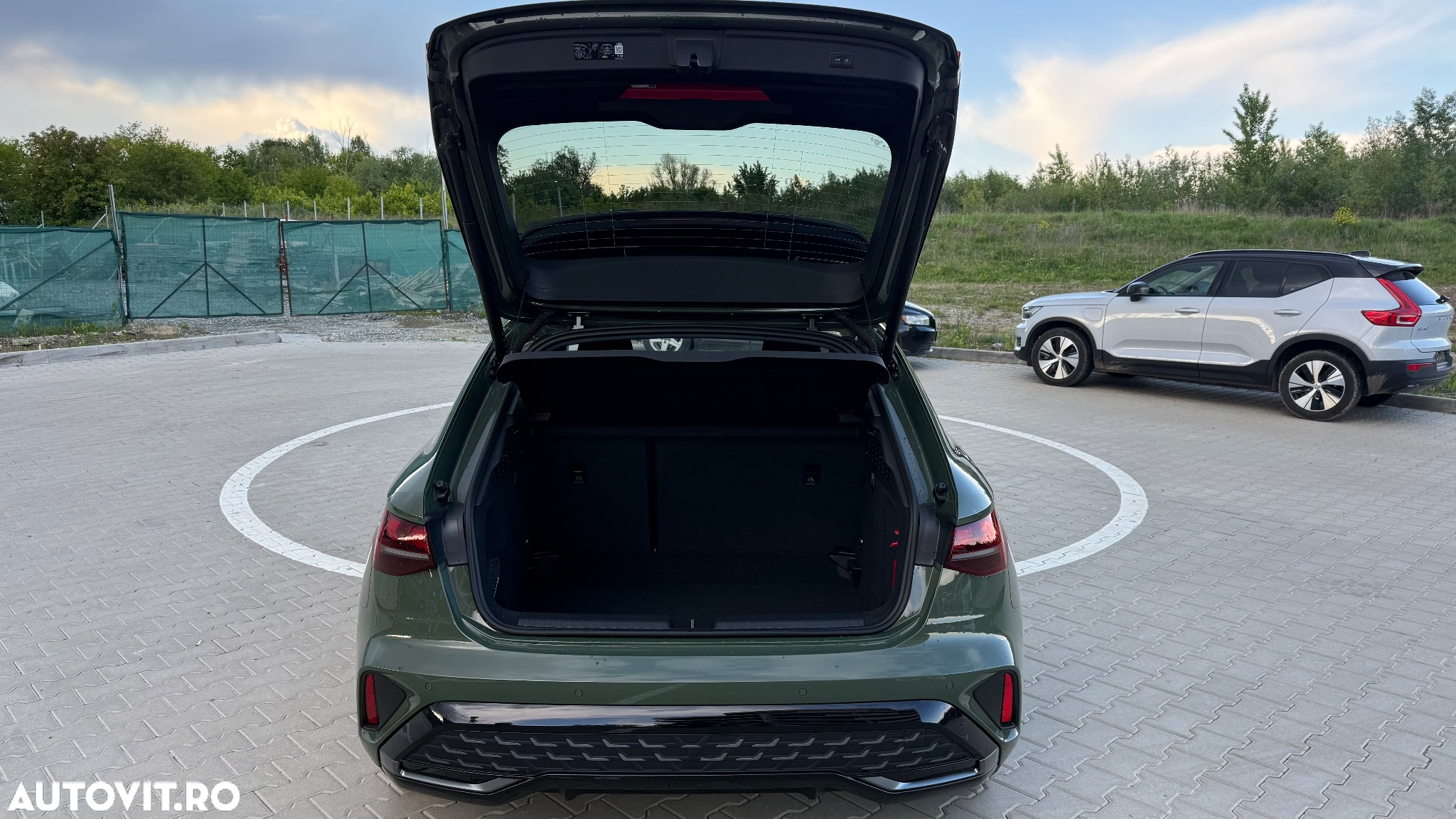 Audi A3 30 TFSI S tronic MHEV S Line - 21