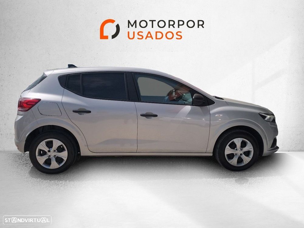 Dacia Sandero 1.0 ECO-G Essential Bi-Fuel - 4