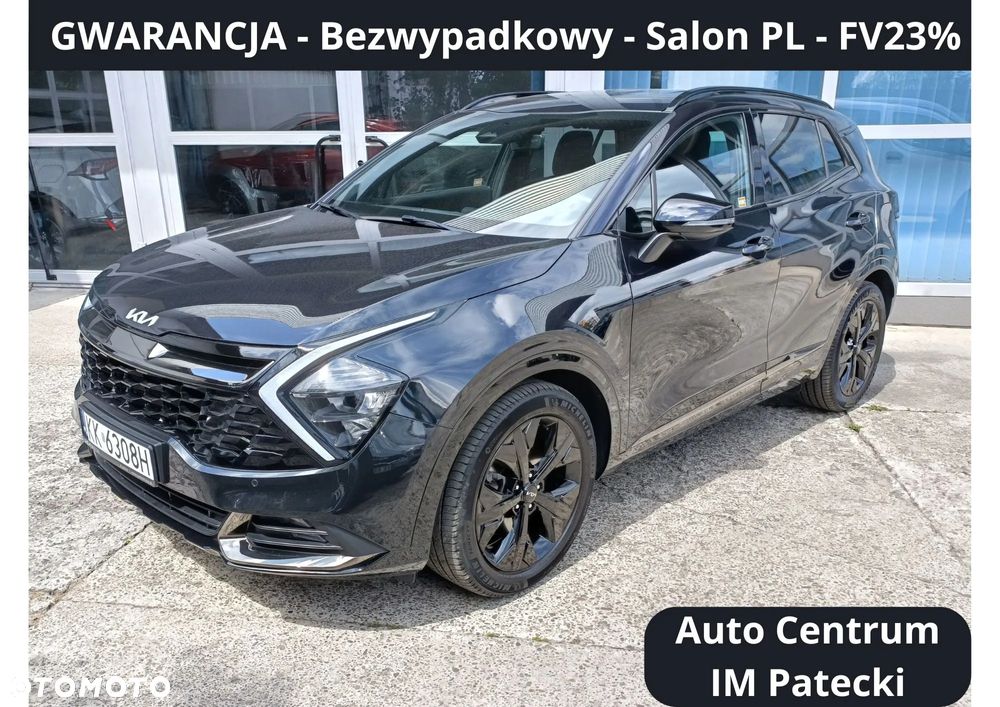 Kia Sportage 1.6 T-GDI Anniversary 2WD