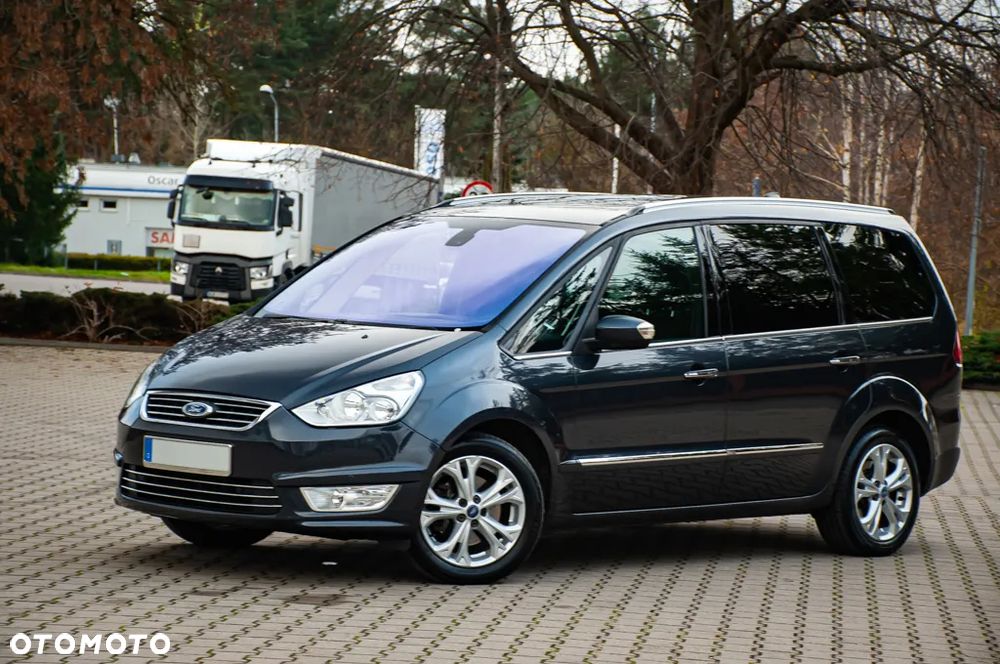 Ford Galaxy 2.0 TDCi Titanium - 14