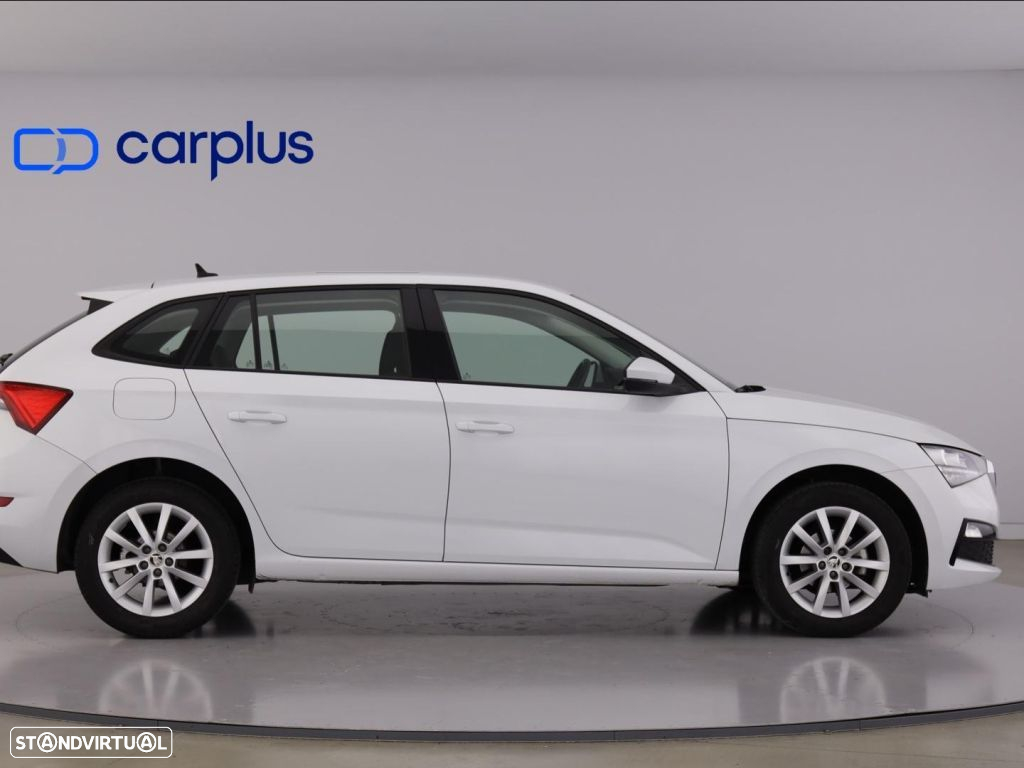 Skoda Scala 1.0 TSI Ambition - 8