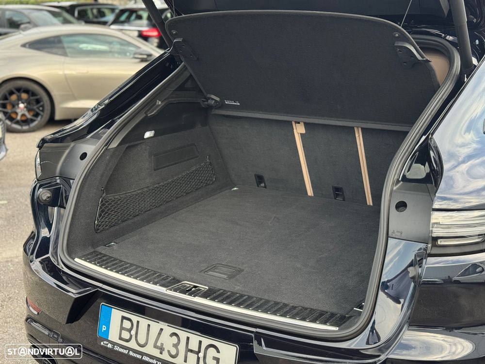 Porsche Cayenne Coupé - 12
