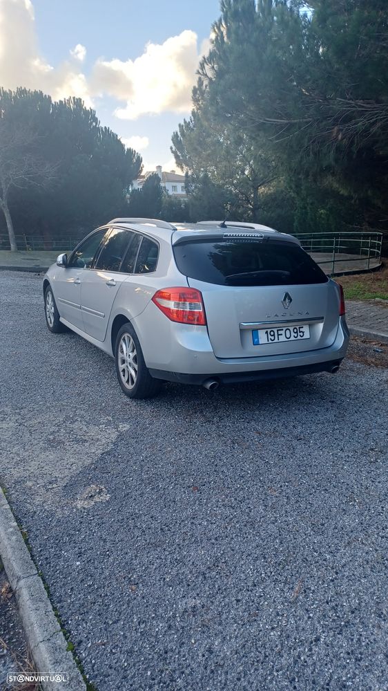 Renault Laguna Break 2.0 dCi Dynamique S - 1