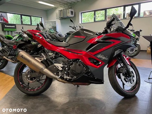 Kawasaki Ninja - 1