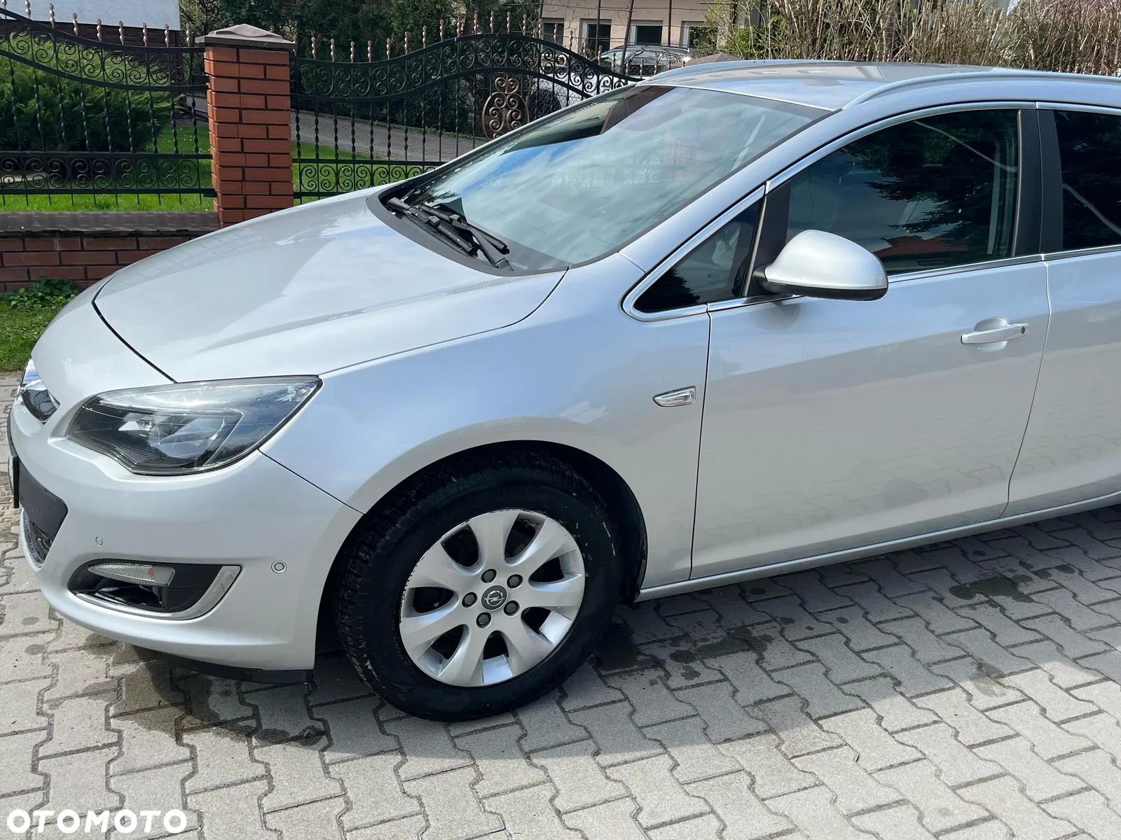 Opel Astra IV 1.6 CDTI Cosmo - 15