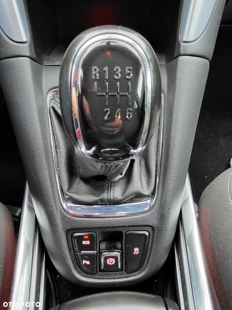 Opel Zafira 1.4 Turbo (ecoFLEX) Start/Stop Edition - 33