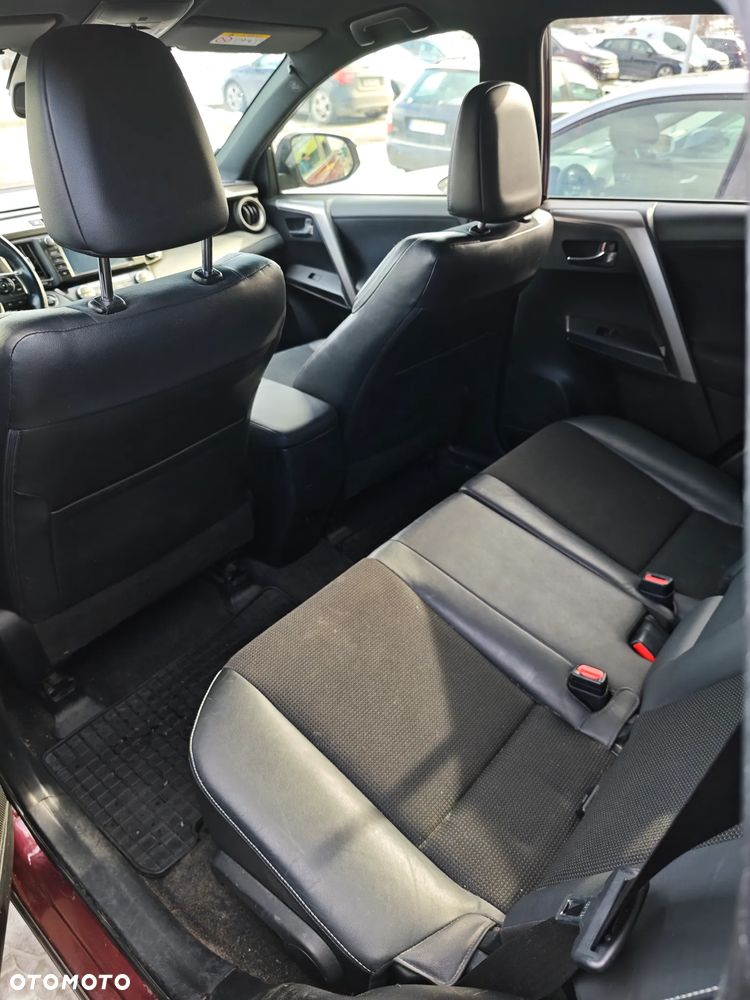 Toyota RAV4 2.0 Premium MS EU6 - 10