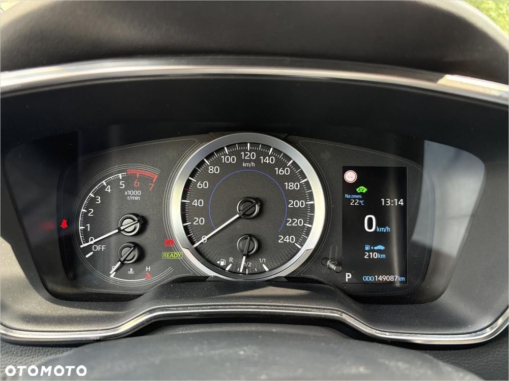 Toyota Corolla 1.8 Hybrid GPF Comfort - 15
