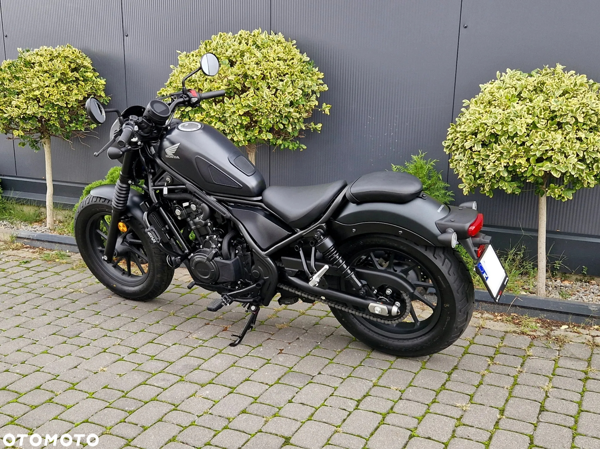 Honda CMX - 7