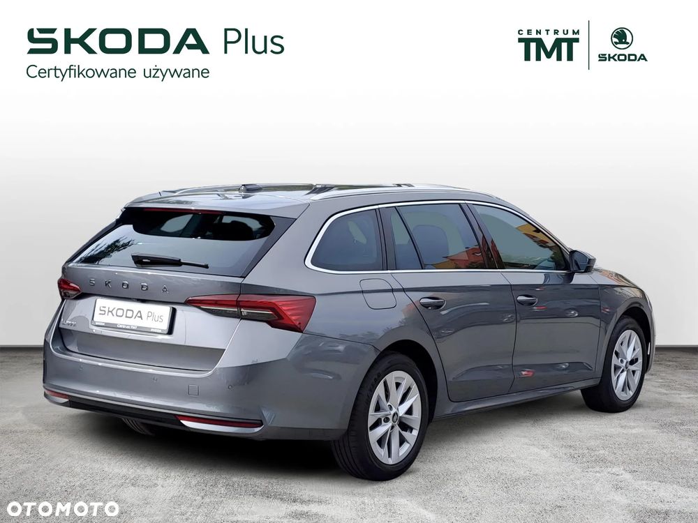 Skoda Octavia 1.5 TSI mHEV Selection DSG - 6