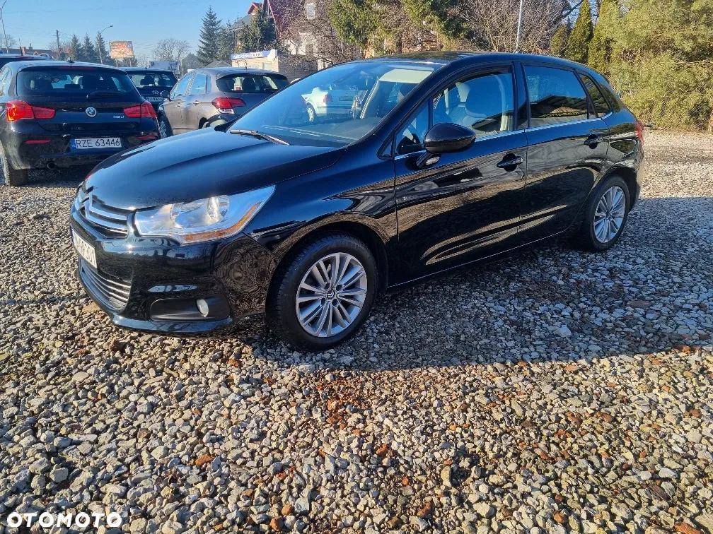 Citroën C4 1.6 HDi Exclusive - 4