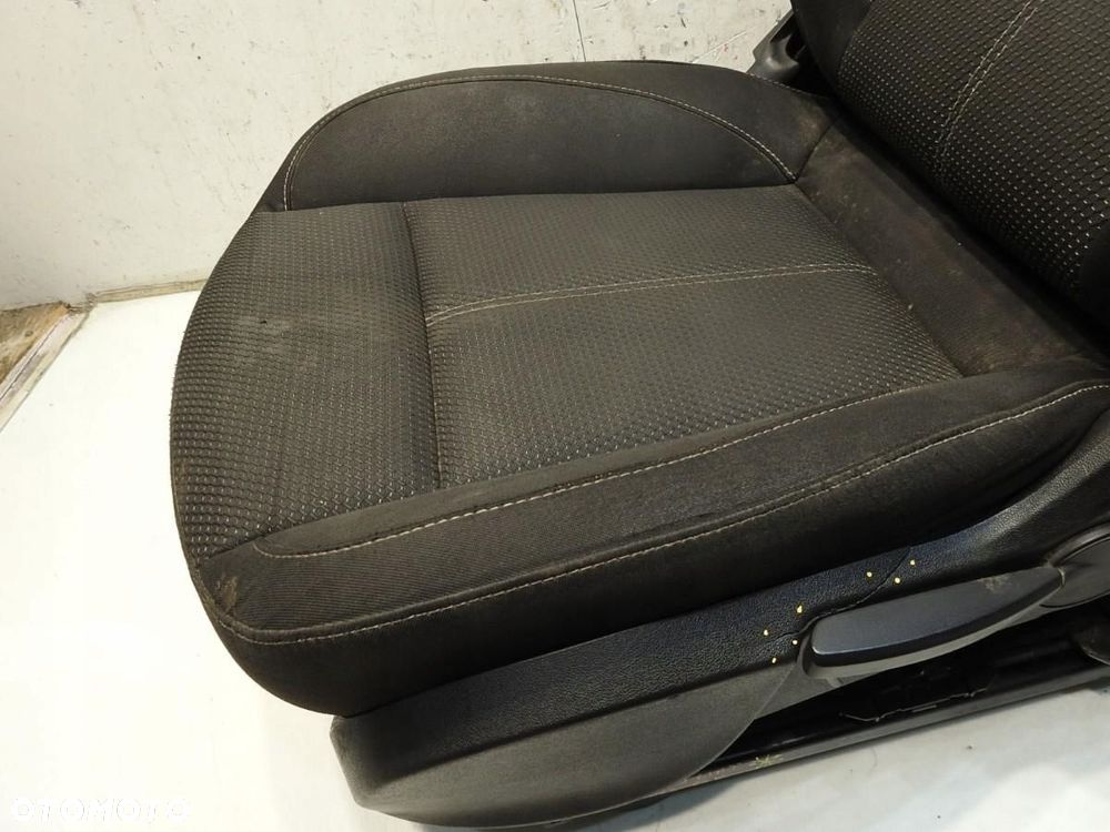 FOTEL LEWY PRZÓD OPEL ASTRA J LIFT - 7