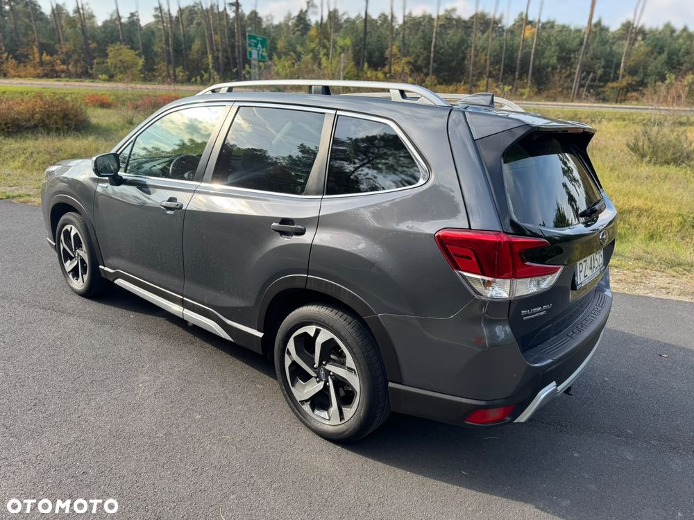 Subaru Forester - 3