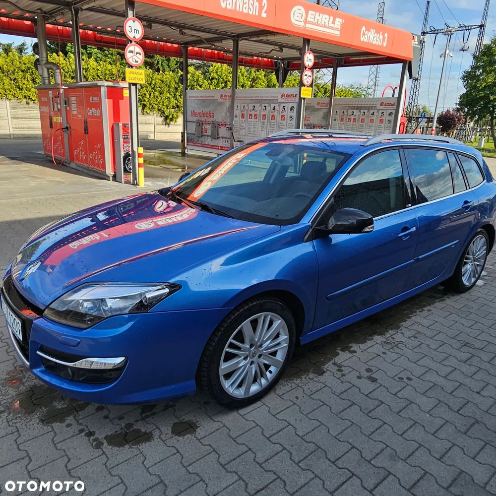 Renault Laguna dCi 180 FAP GT - 10