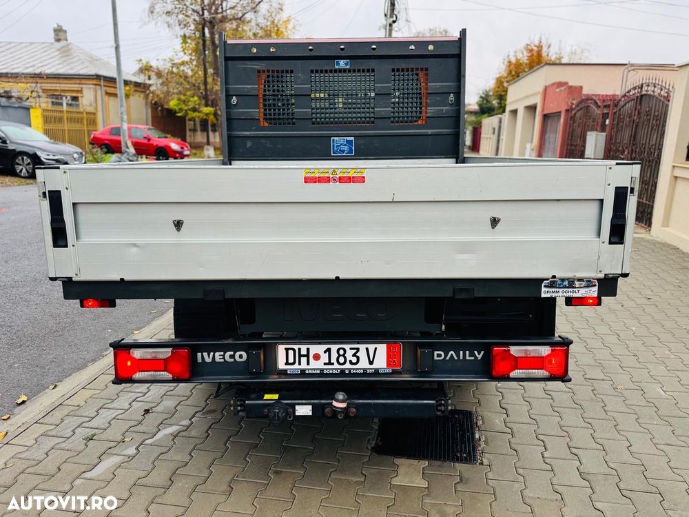 Iveco daily doka 7 locuri - 7