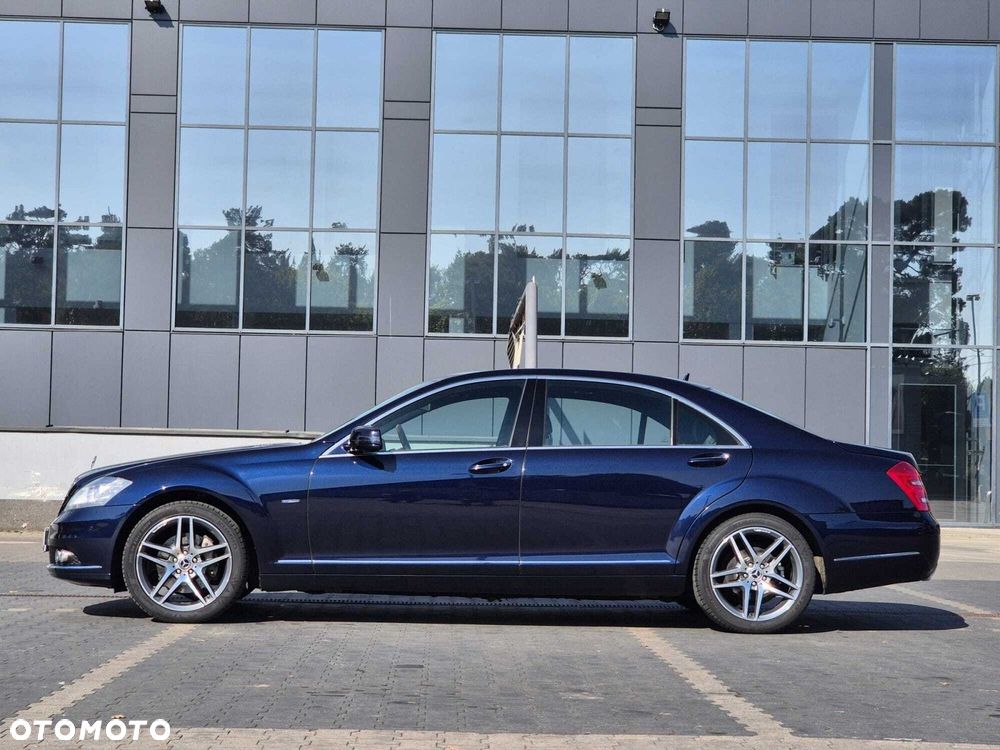 Mercedes-Benz Klasa S 350 L BlueEff - 7