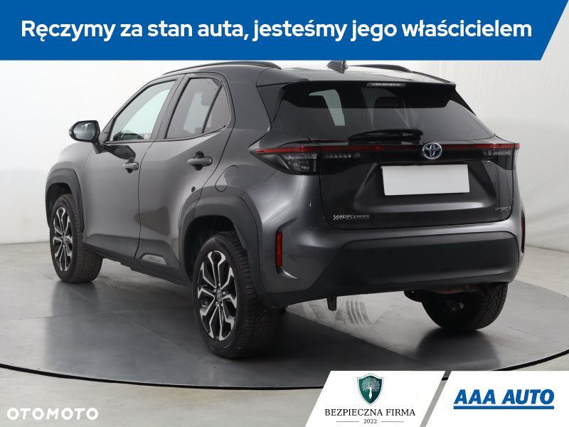 Toyota Yaris Cross - 6