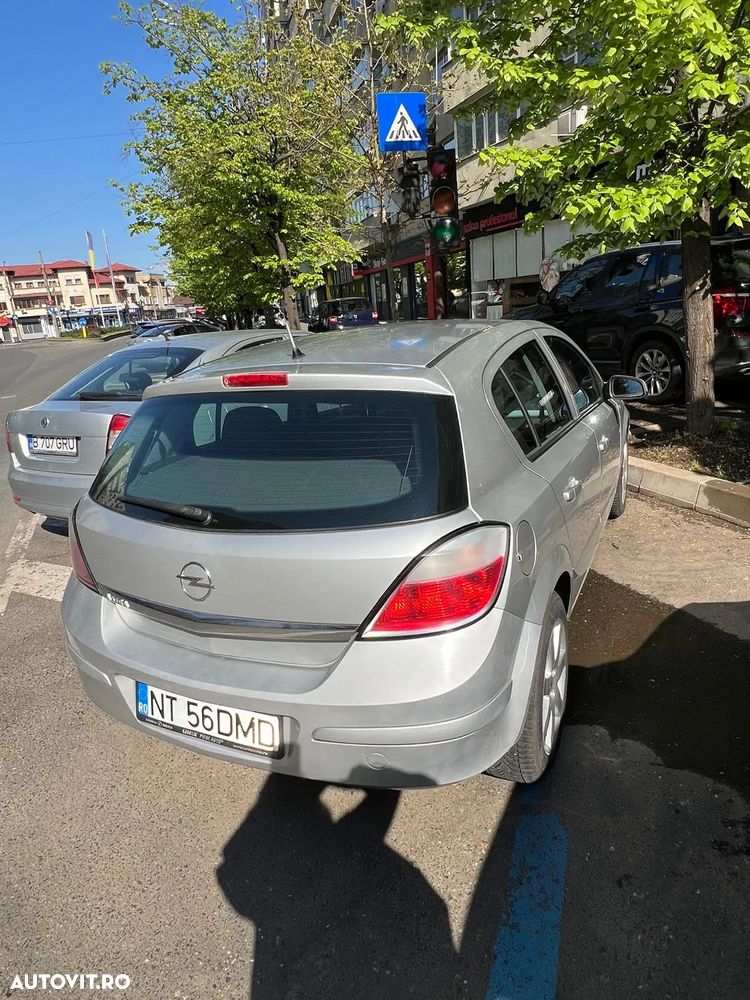 Opel Astra Classic 1.4i - 3