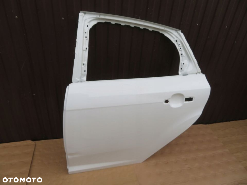 DRZWI TYŁ LEWE FORD FOCUS III MK3 11-18R HB KRAKÓW - 7