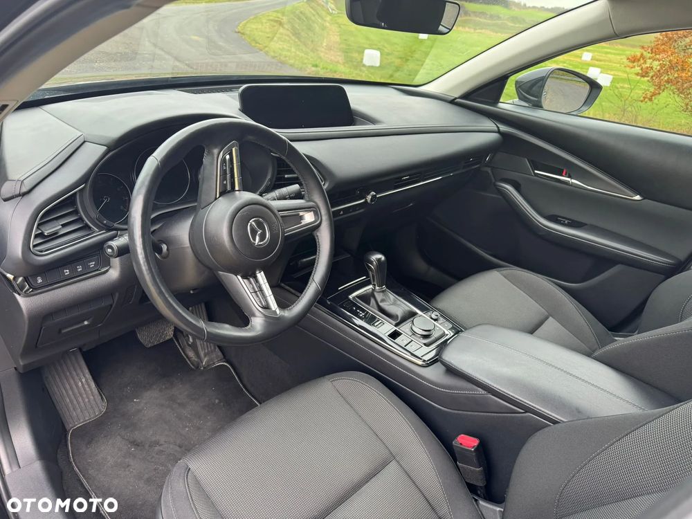 Mazda CX-30 e-SKYACTIVE G 150 SKYACTIV-Drive EXCLUSIVE-LINE - 7