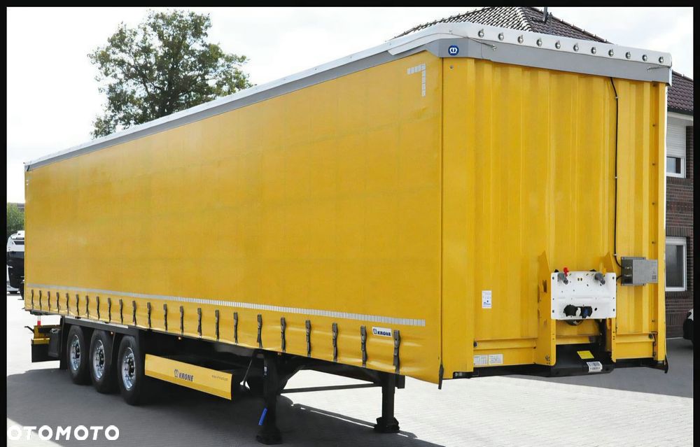 Krone Coil - 1