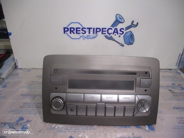 Radios 73543727800  7646389316 LANCIA MUSA 2007 1.3D  70CV 5P AZUL BLAUPUNKT GMBH  848C1V2 CD - 1