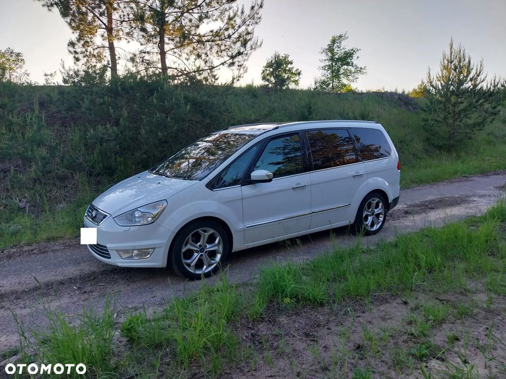 Ford Galaxy 2.0 T Titanium - 6
