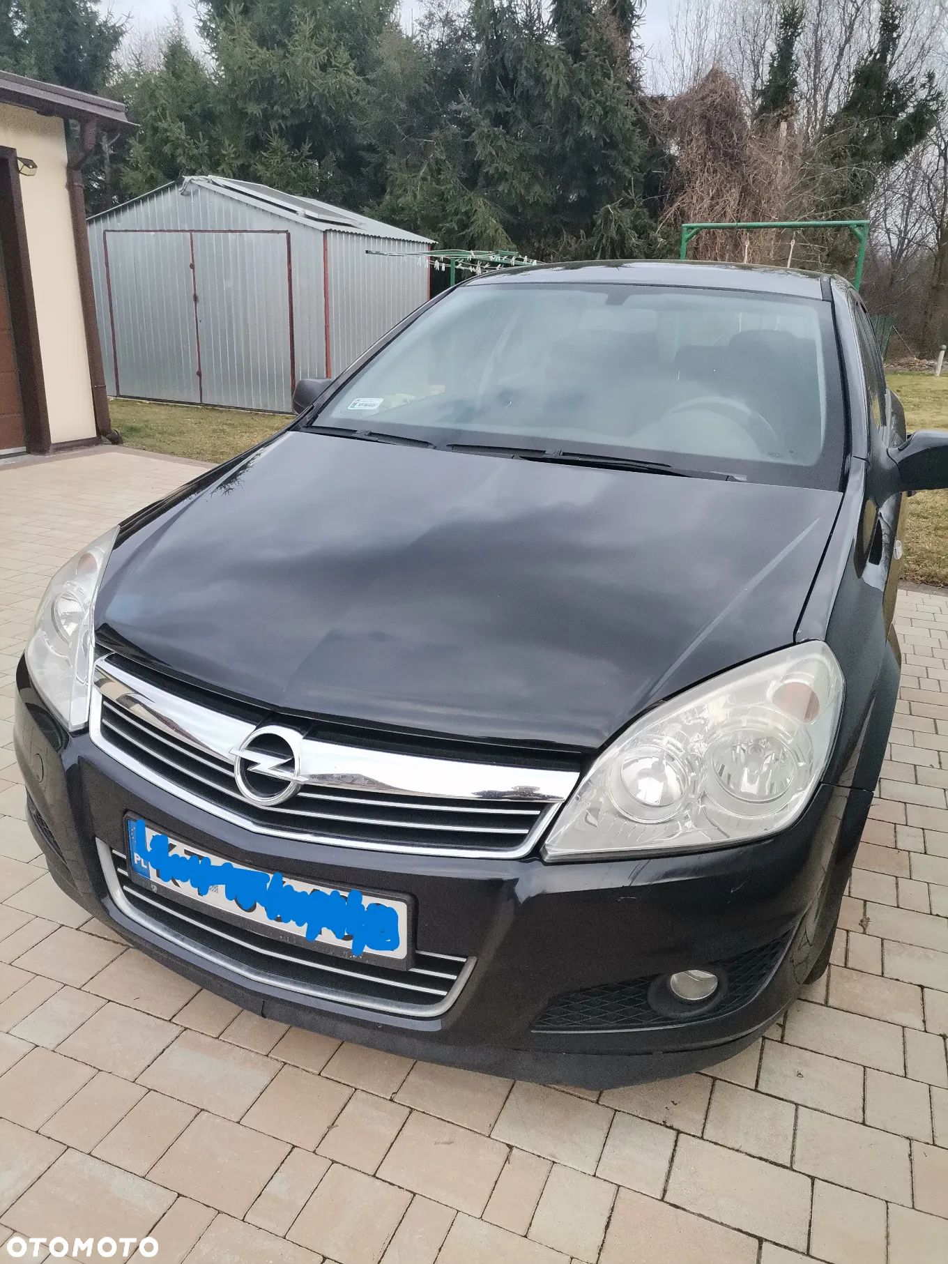 Opel Astra - 1