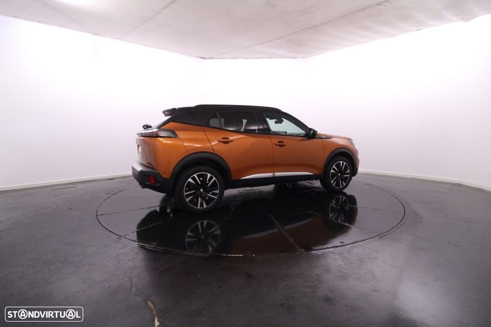 Peugeot 2008 1.5 BlueHDi GT Line EAT8 - 9
