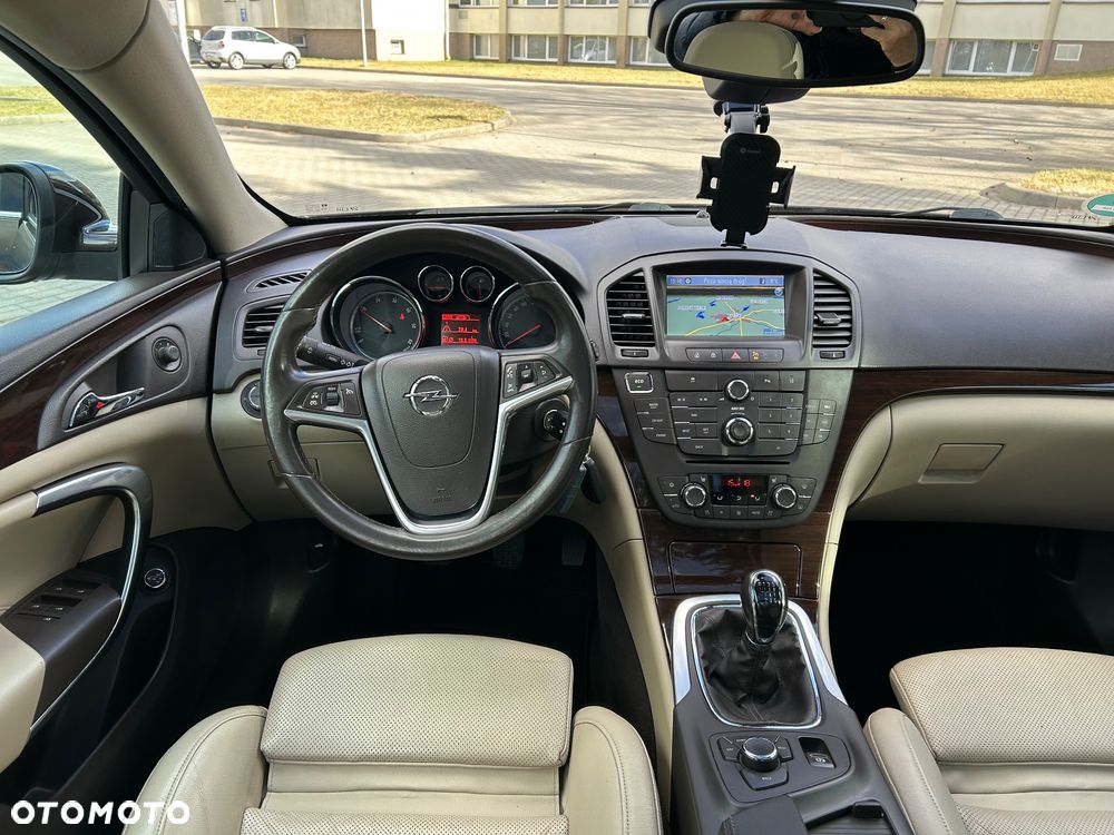 Opel Insignia 2.0 CDTI ecoFLEX Business Cosmo - 8