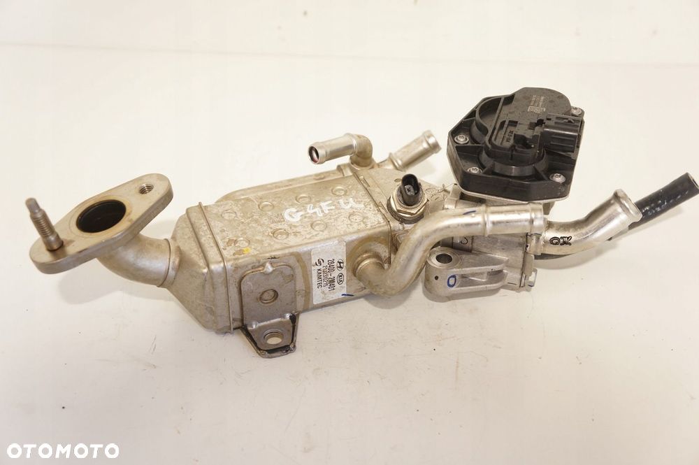 CHŁODNICA SPALIN EGR KIA SPORTAGE HYUNDAI TUCSON 1.6 T-GDi 28400-2M401