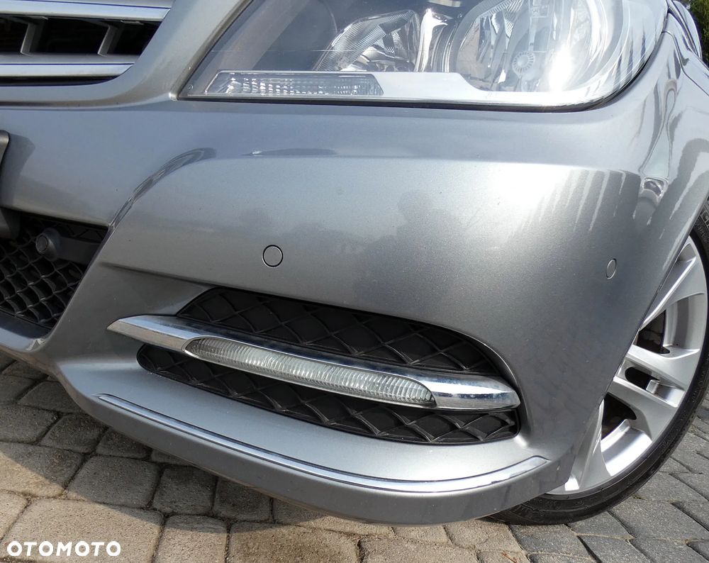 Mercedes-Benz Klasa C 180 Kompressor Avantgarde - 15