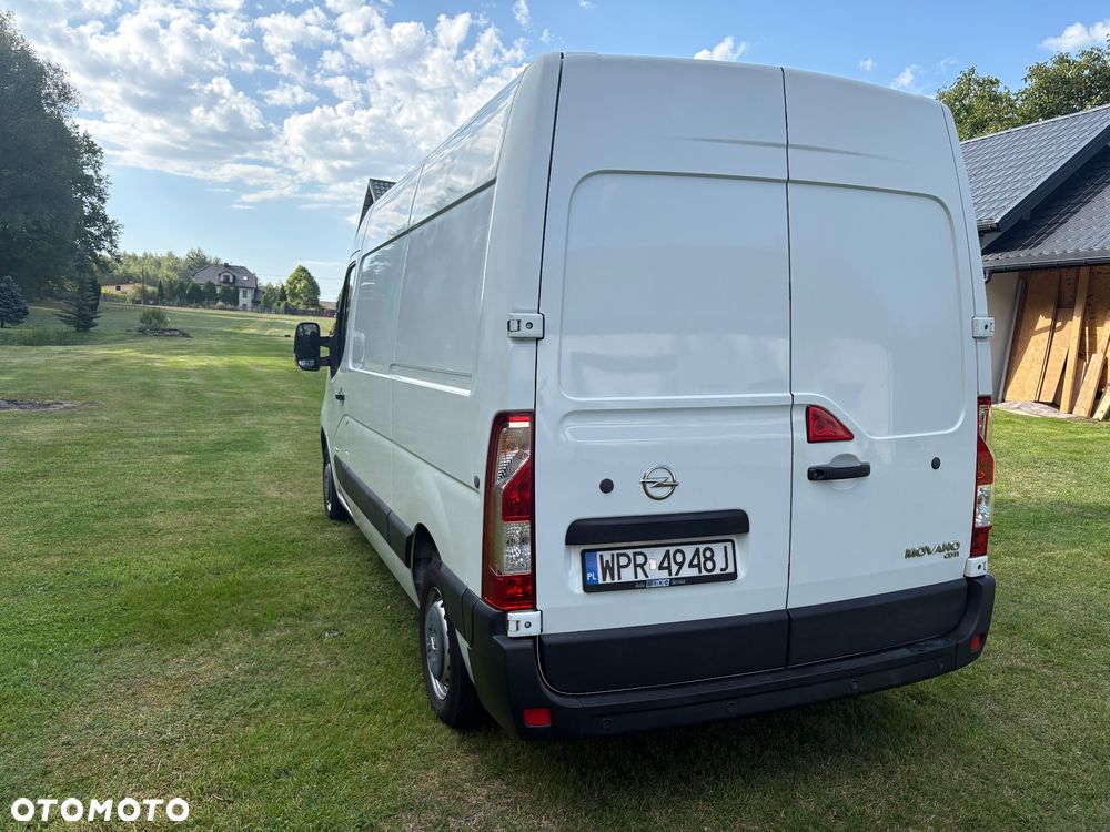 Opel Movano L2H2 - 5