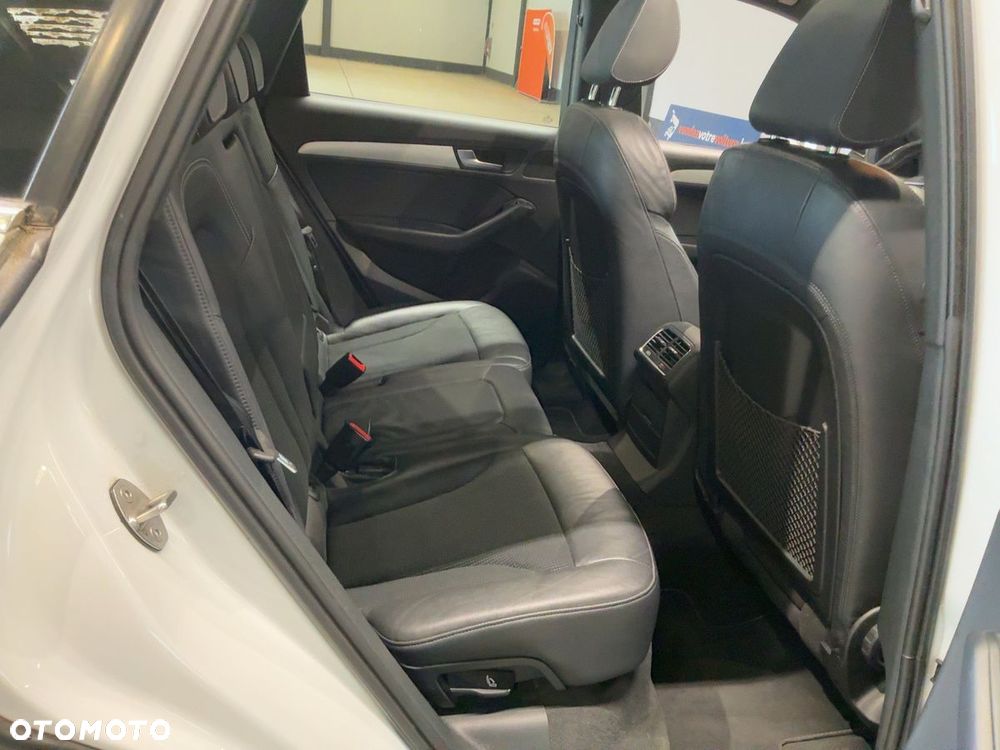 Audi Q5 2.0 TDI Quattro Design S tronic - 5